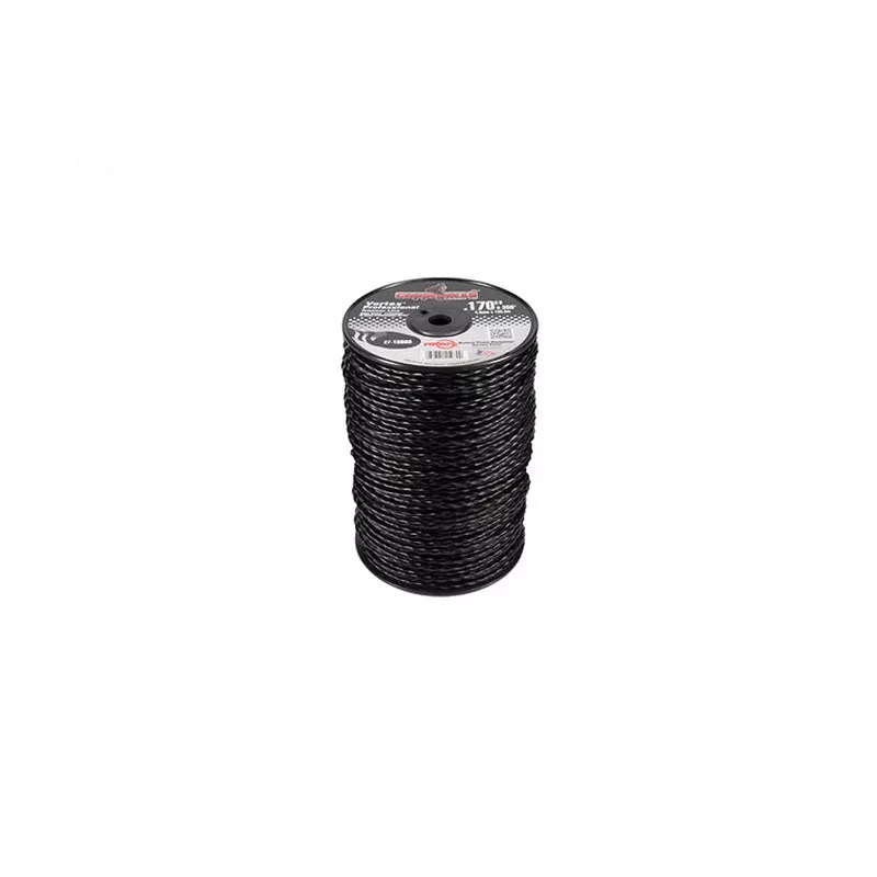 .170″ Trimmer Line Rotary Vortex Large Spool Black (15989)