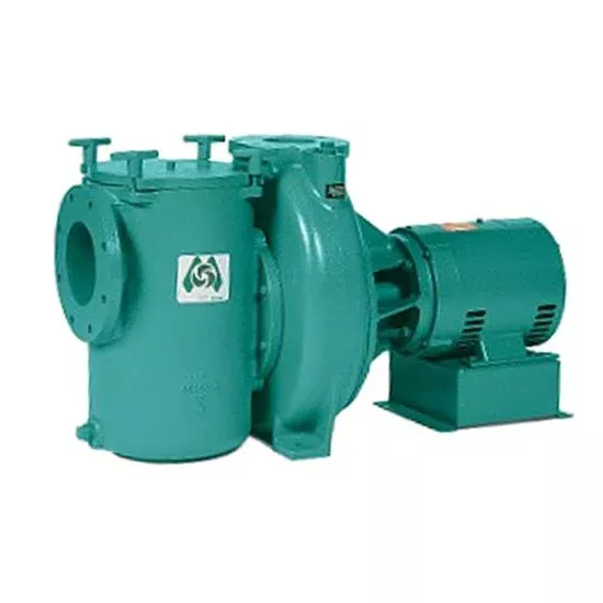 1CA006 20 HP 200V 230V 460V 4SPC PUMP COMMERCIAL 3 PH 6IN X 4IN FLANGE CAST IRON MARLOW