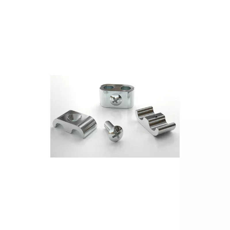 .25″ TO 3/8″ ROPE CLAMP