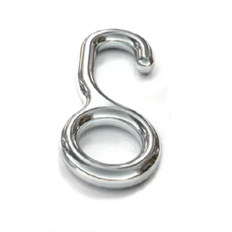 .75″ S ROPE HOOK
