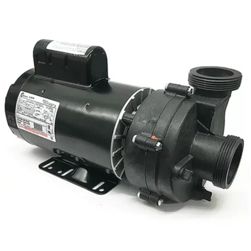 Balboa Ultimax 2 HP 56 Pump, 2-Speed, 2″ Intake & Discharge