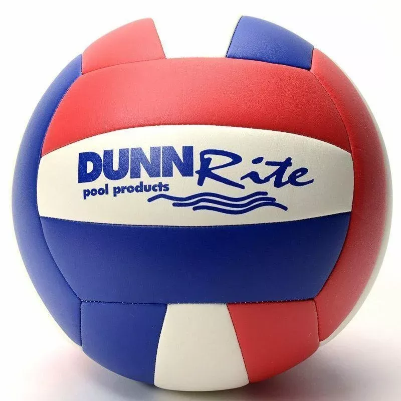 Dunn Rite Swimming Pool Volleyball – 8.5″ diameter