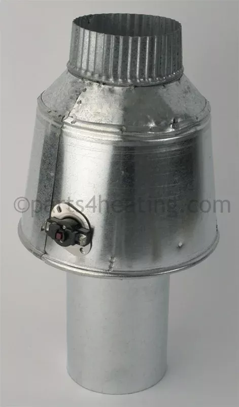 Laars Heating Systems 20052601 Drafthood Kit 50 Mini-Therm I Mushroom Top