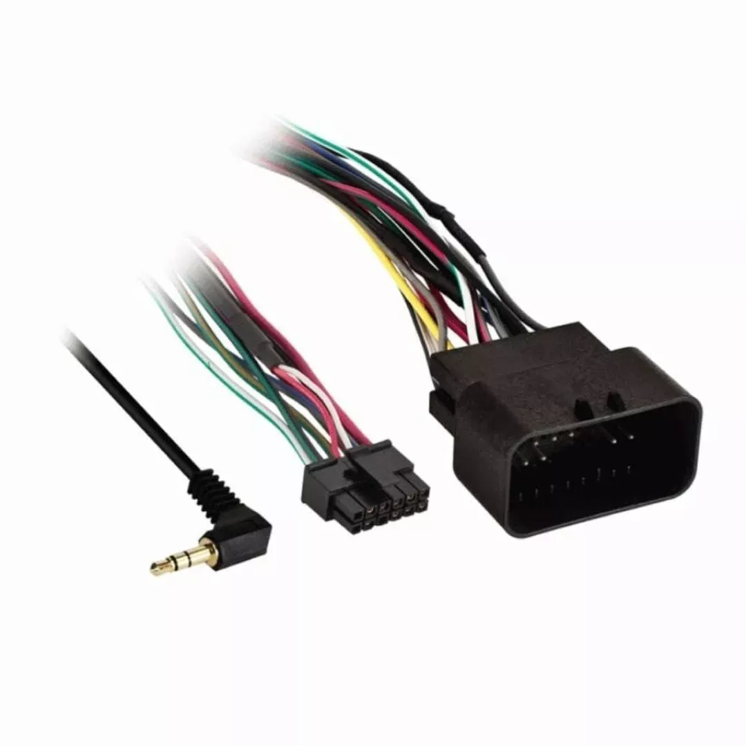Metra 70-9800, Harley Davidson 1998-2013 Harness