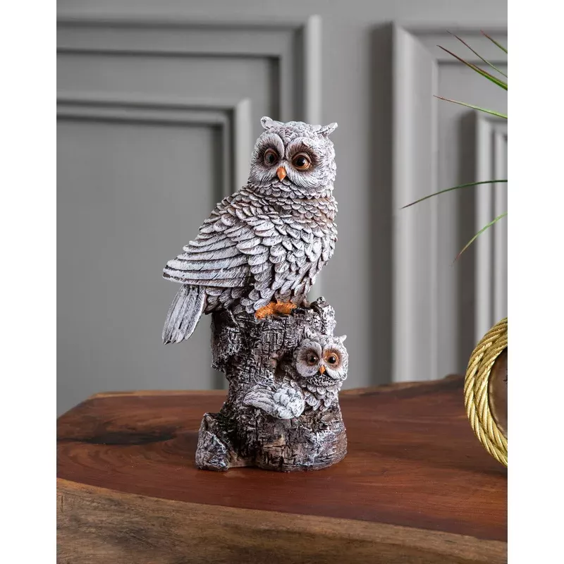 ‘Night Watcher’ Decorative Owl Figurine