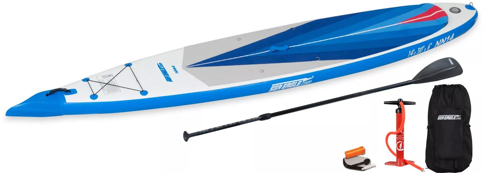 *PREORDER* Sea Eagle FishSUP Inflatable Stand-Up Paddleboard