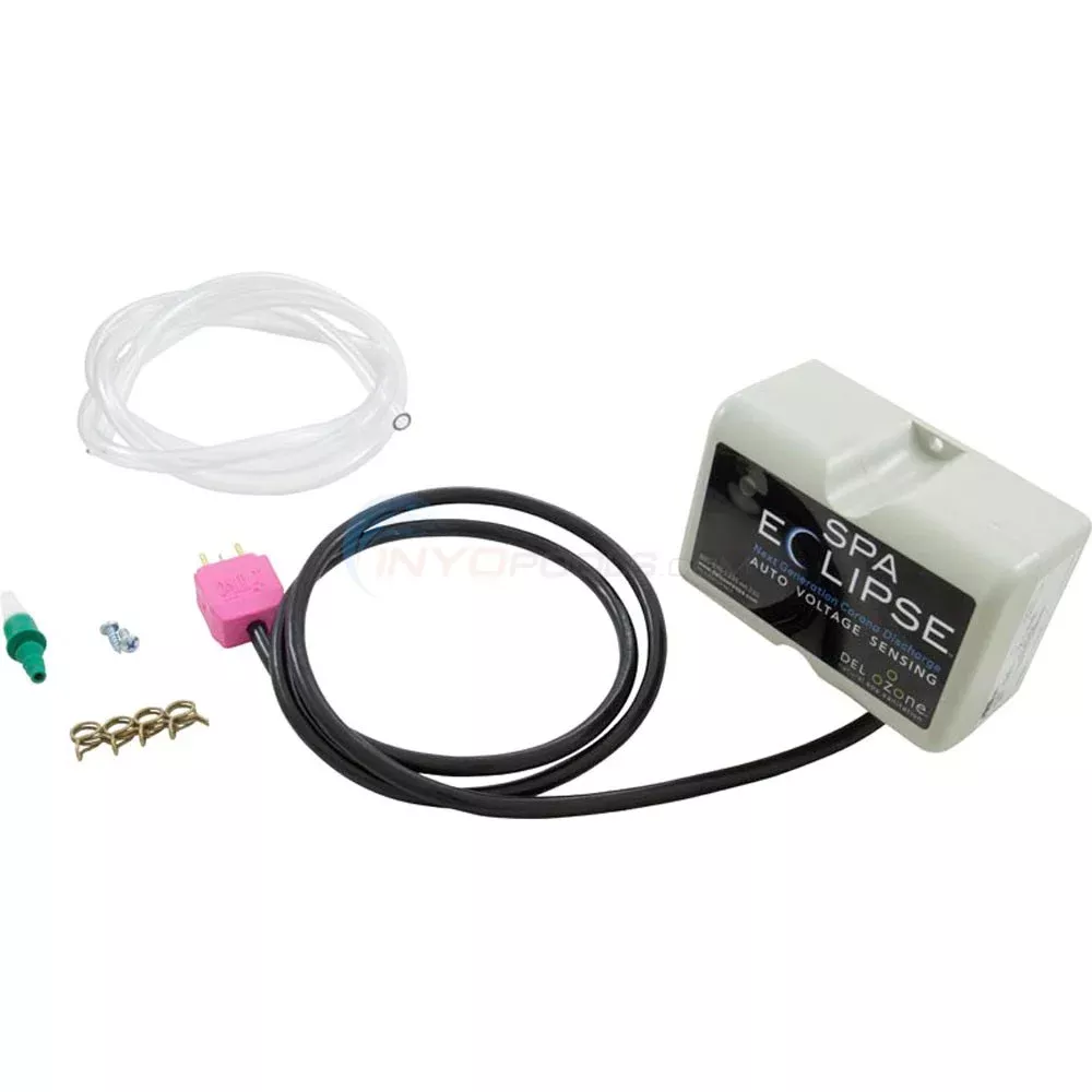 “spa Eclipse Cd Ozonator, 120v, Mini J & J” – ECS1RPOZM