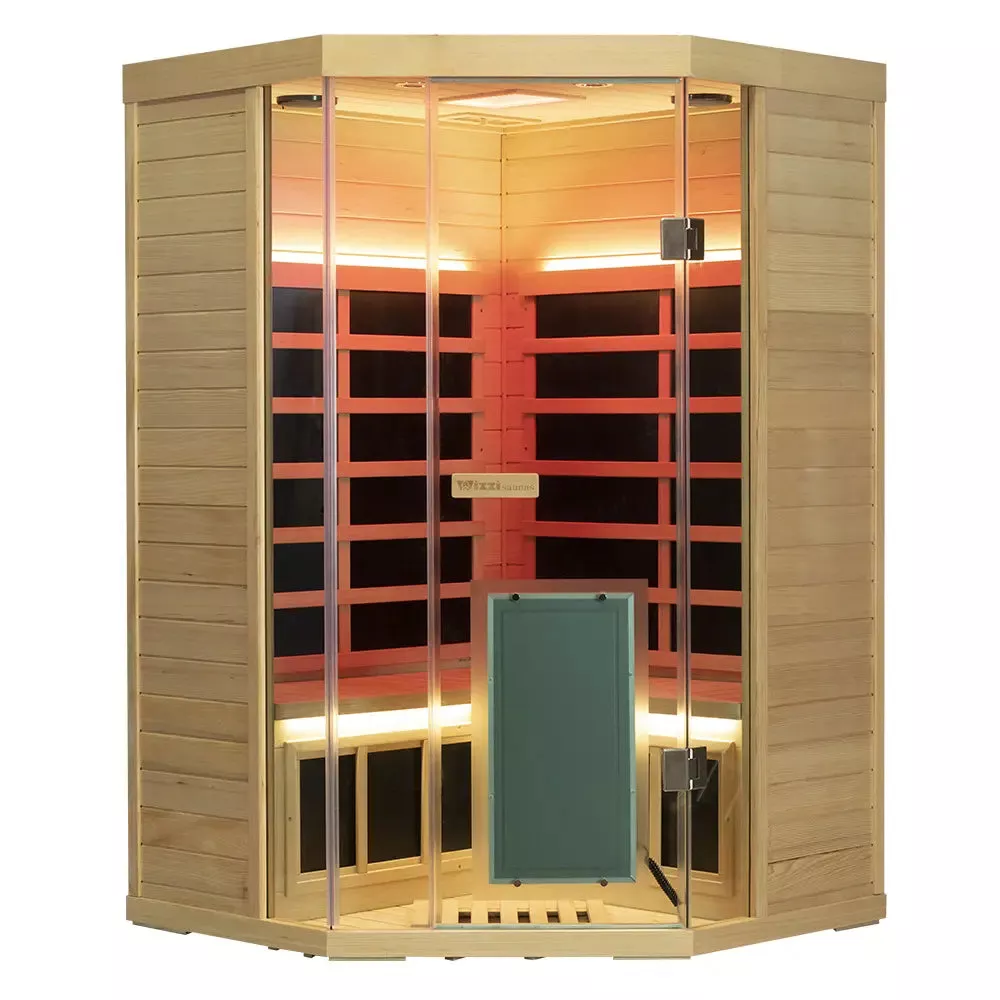 Wizzisauna SH07 2 Person Far Infrared Sauna *Pre-Order*