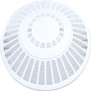 Zodiac White Unibridge Smooth Main Drain Surface, 5820