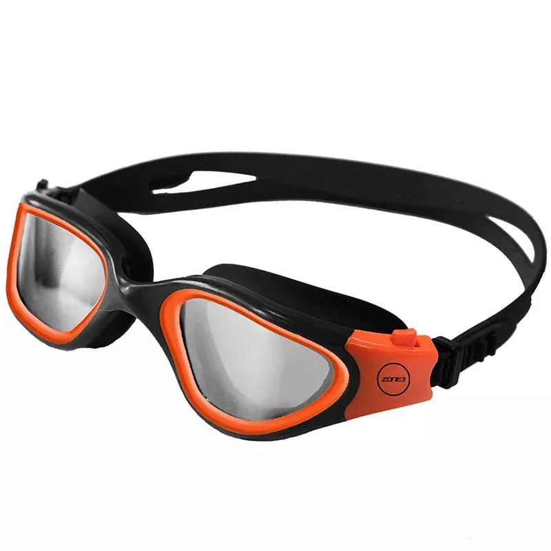 Zone3 – Vapour Polarized Goggle – Black/Neon Orange